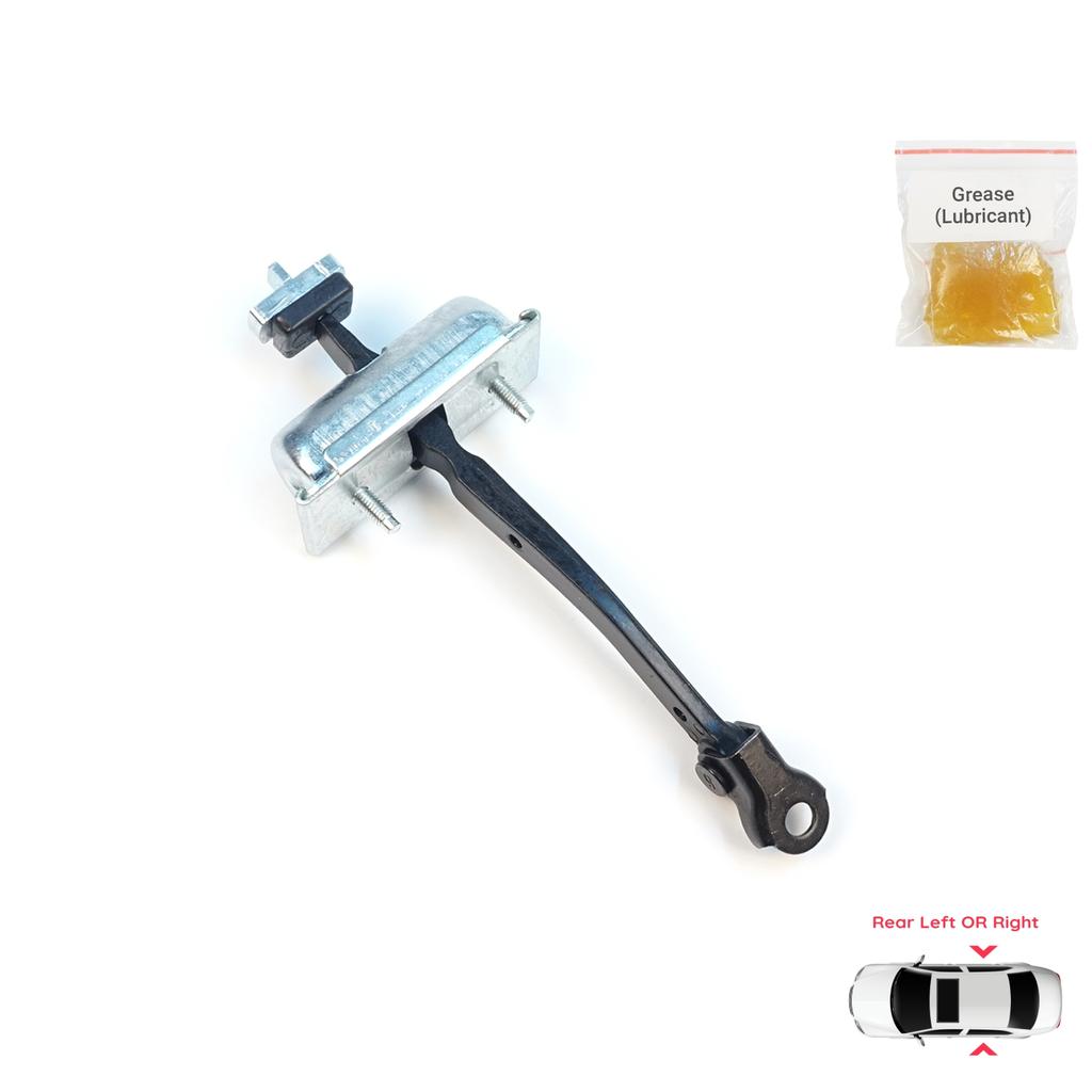 EDP1580 Rear Door Stop Check Assy Limiter Strap for Jeep Cherokee MK5 KL 2014-2023 K68103032AD