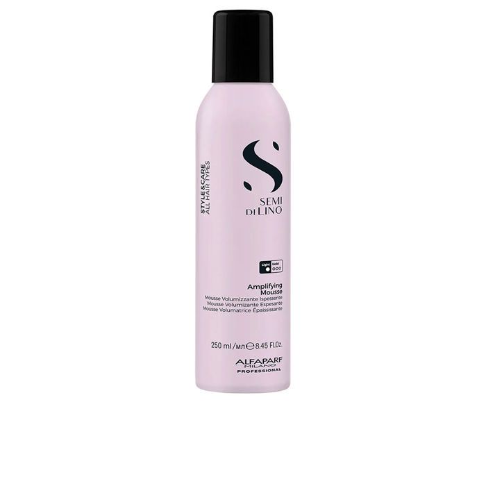 Mousse STYLE & CARE Idéale Pour Cheveux Fins 250 Ml