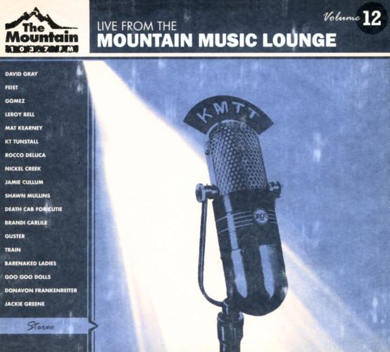 

CD VARIOUS Live From The Mountain Music Lounge KMTT200612 KMTT103.7 The 2006 US Rock Used