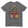 Jesus Is My Superhero TShirt