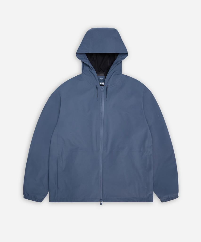 Rains Suba Hardshell Jacket - Blue Dusk