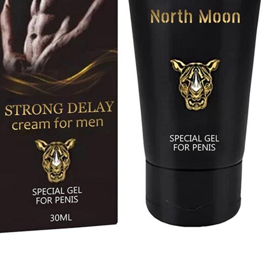 30ML Strong Delay Cream Relieve Stress Boost Pleasure Enhance Mood Unique Penis Special Gel for Men