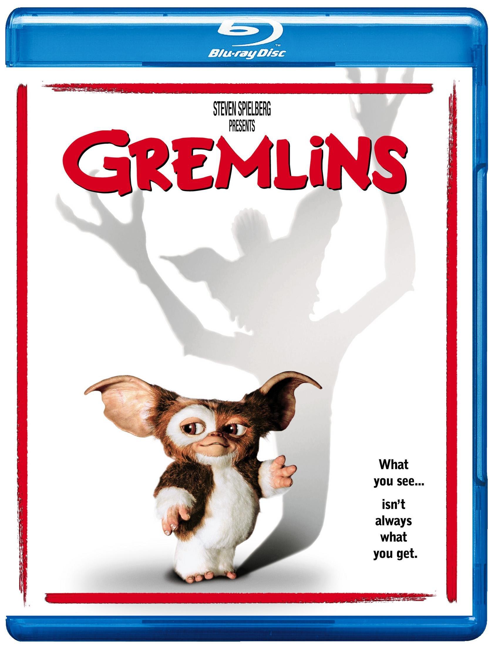 Гремлины [Blu-ray]