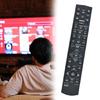 Replacement Remote RAV206 Remote Controller for RX-V420/520 Receivers Ensuring Smooth Operate and Quick Response