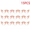 1-20pair Mysterious Angel Elf Ears Artificial Latex Ears for Halloween Decor Fairy Cosplay Costume Masquerade Accessories