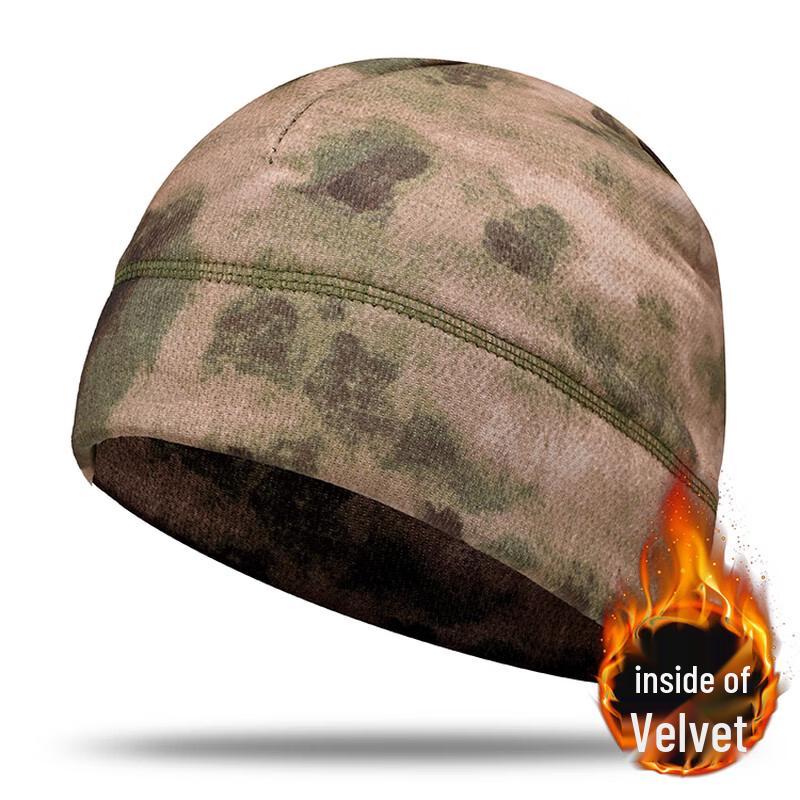 Camouflage Outdoor Thermal Balaclava