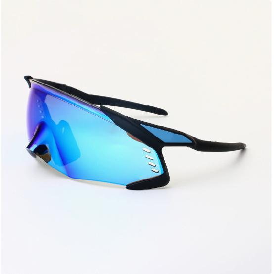 New road cycling, outdoor sports, skiing, hiking, and mountaineering sunglasses – retro, windproof, and sandproof, for both men and women