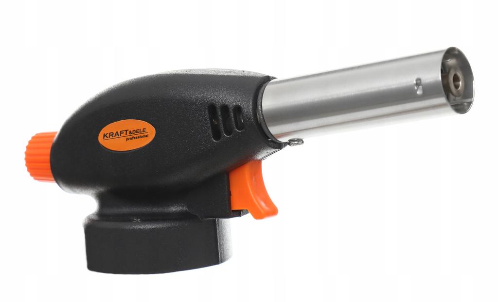 Kraft&Dele Piezo Gas Soldering Torch