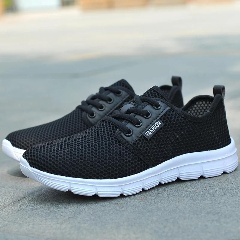 Summer Sneakers for Men Women Lightweight Beach Running Shoes Plus Size 48 Outdoor Shoes