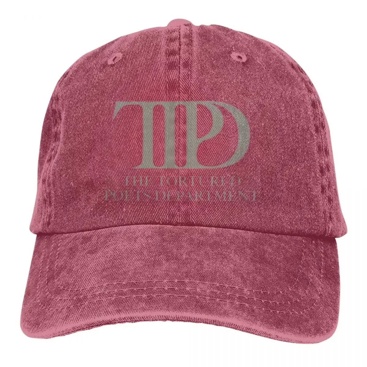 TTPD SEPIA Baseball Caps Peaked Cap TTPD Sun Shade Hats for Unisex One Size