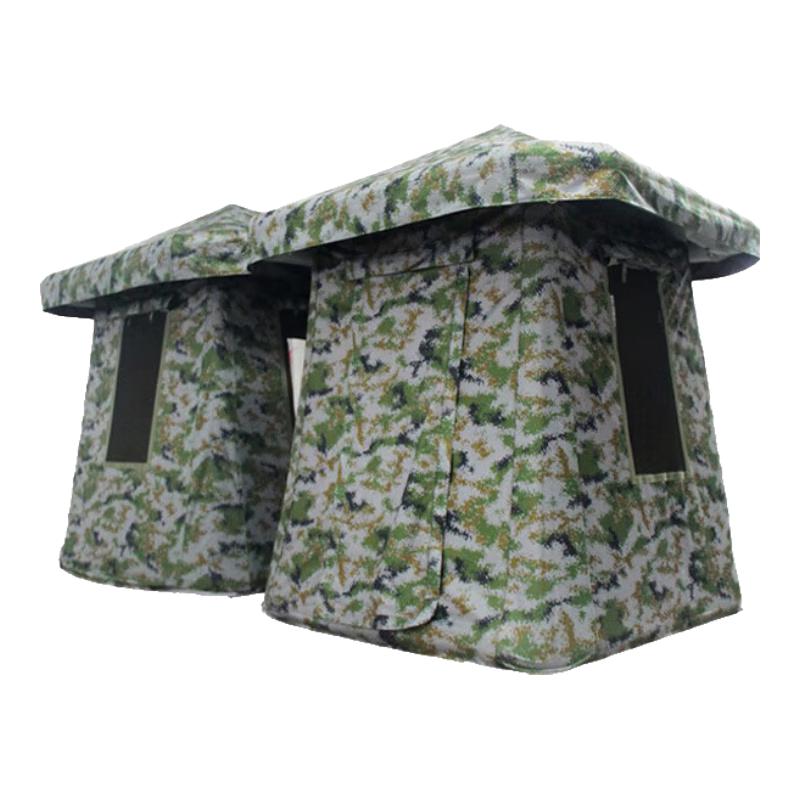 

Xinbirui Inflatable Shelter Tent