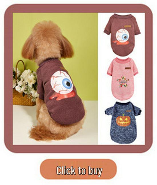 Classic Teddy Bear Plush Pet Costume with Bear Ears - Soft, Comfortable, Leather Tag for Small Dogs Like Chihuahuas.