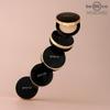 Bebeco Natural Two Way Cake Powder Pact  12g + Refill 12g + Puff  No.21 Light Pe