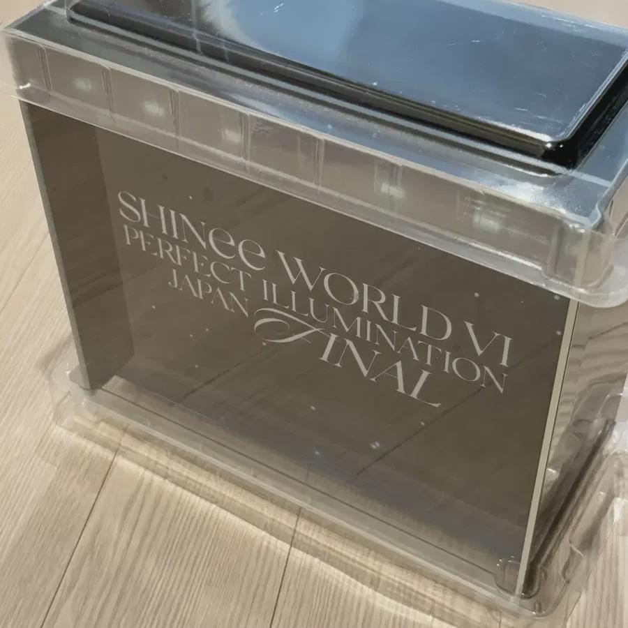 

SHINee Токио Доум Унива Блю-рей Фанлайт Акриловая Подставка