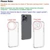 Lucky Eye Blue Evil Eye Print Phone Case for IPhone 16 15 14 13 12 11 Pro Max X XS SE2 7 8 Plus Fundas Clear Soft Silicone Cover