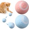 Cat Interactive Ball Self Rotating Ball Interactive Cat Toy Ball Cat Game Accessories