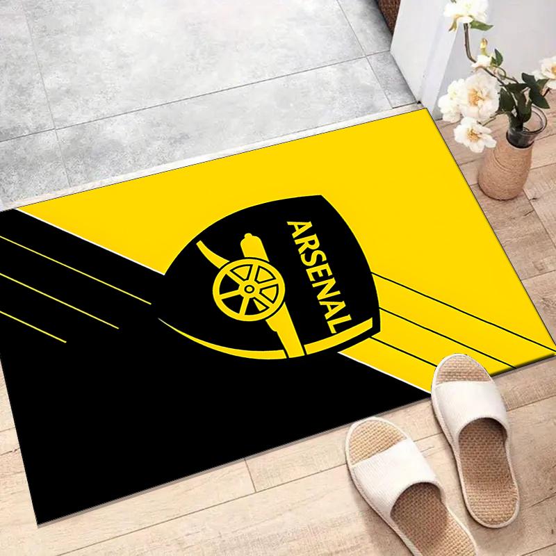 A-Arsenal4Printed Area Rug Carpet for Bedroom Living Room Home Decor Rugs Mat Non Slip Mat Rug for Bedside