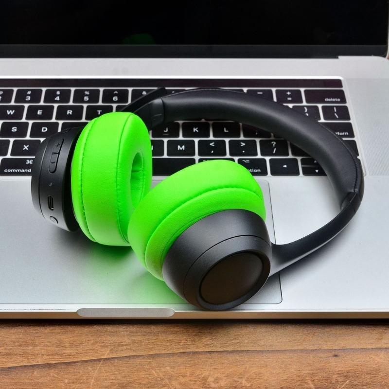Fashionable Ear Pad Ear Cushions Compatible for Zone300 301 305 Headphones Enhances Comfort and Noise Isolation Earpads