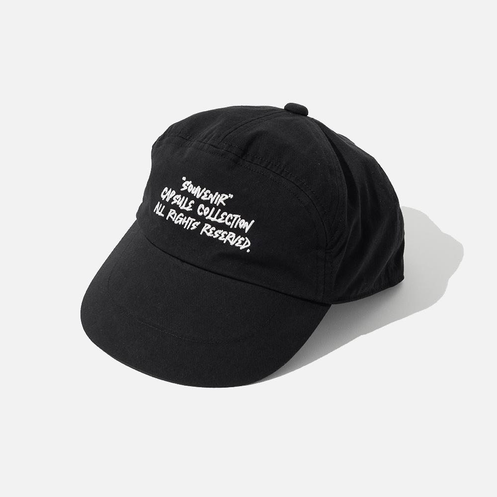 NOCLAIM Souvenir Cap - Black