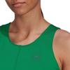 Adidas Sleeveless Sports Shirts Women's Green Other HI6032