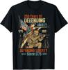 American Army 250th Anniversary Defending Liberty Unisex T-Shirt