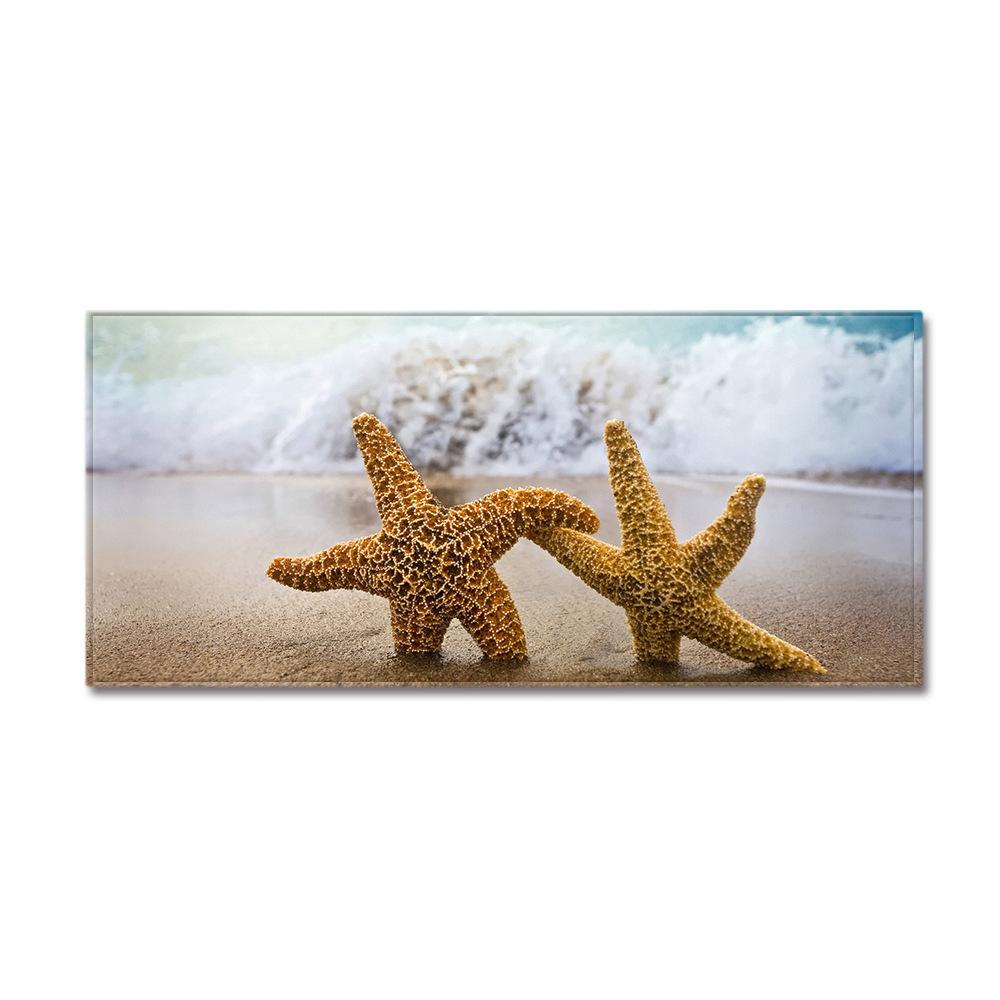 Scenic Sand Wardrobe Shoe Cabinet Long Floor Mat