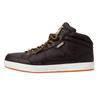 Aitos TULTEX Safety Shoes (Mid-Cut) Brown 51633 Sneakers Size 27.0cm