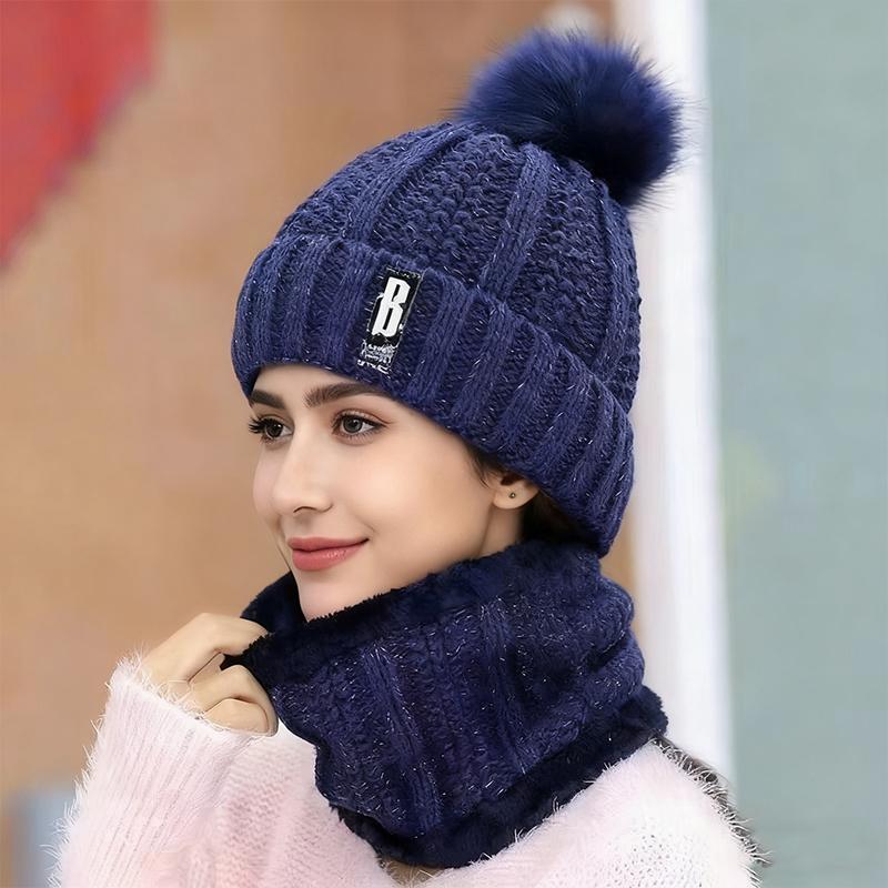 

1 шт. Флисовая плюшевая зимняя мягкая грелка для ушей с подкладкой, устойчивая к холоду, ветронепроницаемая, женская прочная шапка-бини, сохраняющая тепло синий