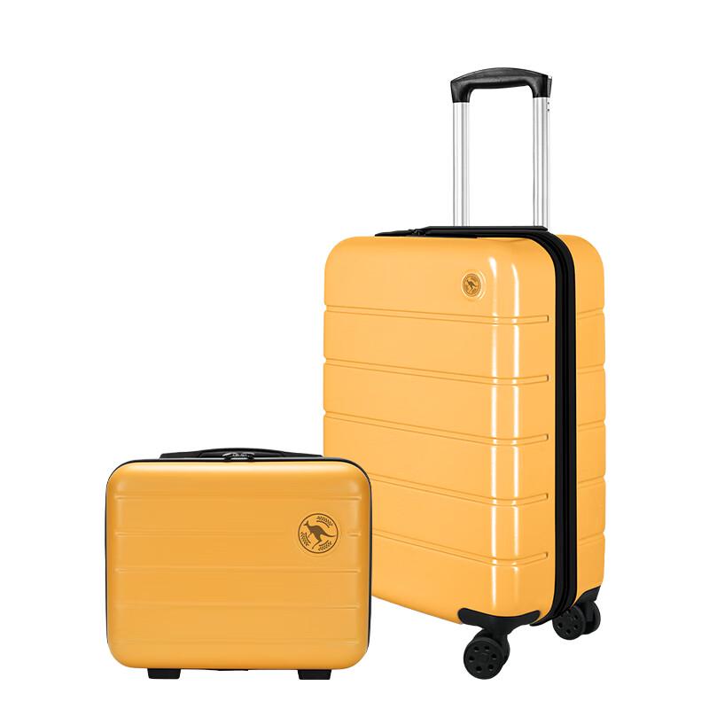 OCEANIA ROO DS-DS09 ABS PC Spinner Suitcase