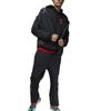 Jordan Sweatshirts Men's Black Hooded Moderate DV5626-010