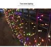 24V Waterproof LED Starry String Lights: Holiday & Outdoor Decor