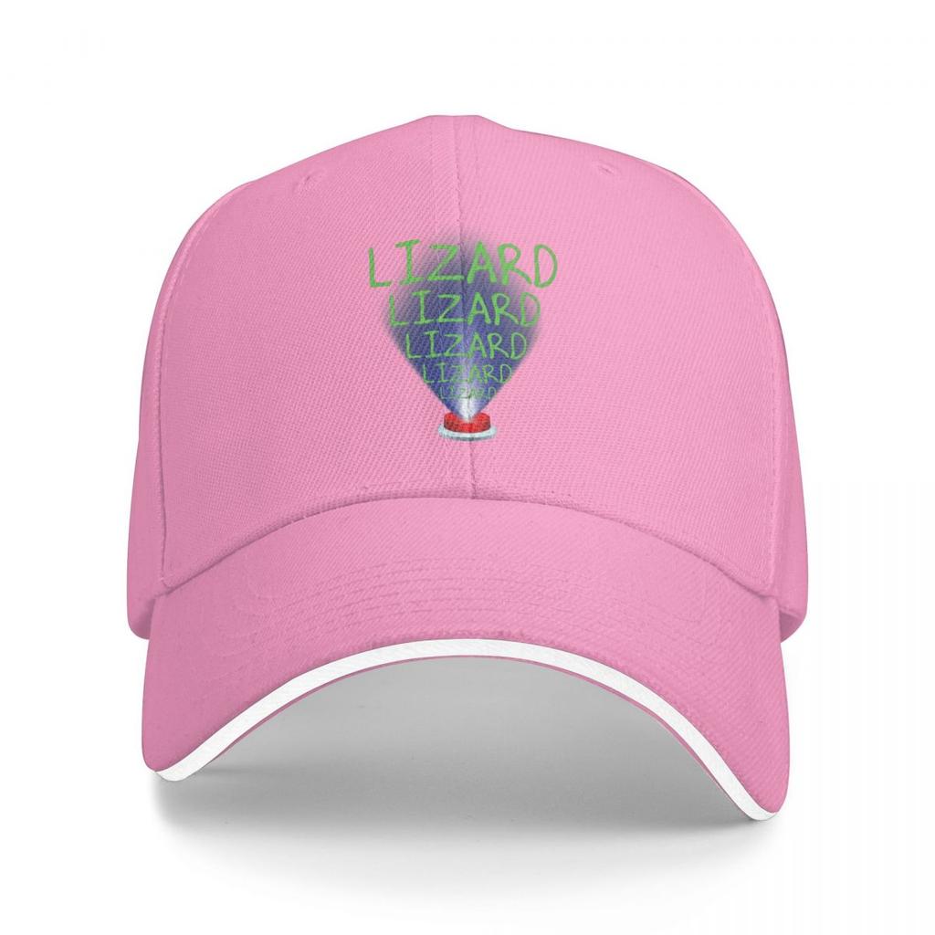 Baseball Caps Lizard Meme Vintage Casquette Female Male Outdoor Summer Hats