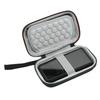 Black Shockproof Case Storage Bag for  NWZX500 ZX505 ZX507 ZX300A Player Full Coverage Protector Inner Mesh Bags