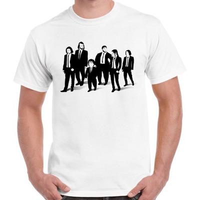 Na górę – T-shirty i koszulki
