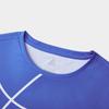 Peak Kids' Breathable Short Sleeve Sports T-shirt