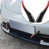 Car Roof Dragon Horn 2 Pieces Dragon Horn Car Exterior Modification Vehicle Roof Decoration For SUVs RVs Trucks Road Trips