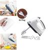 Frusta Elettrica Tutto in Uno Mini Sbattitore Mixer Automatico da Cucina Ideale per Dolci e Panna Montata
