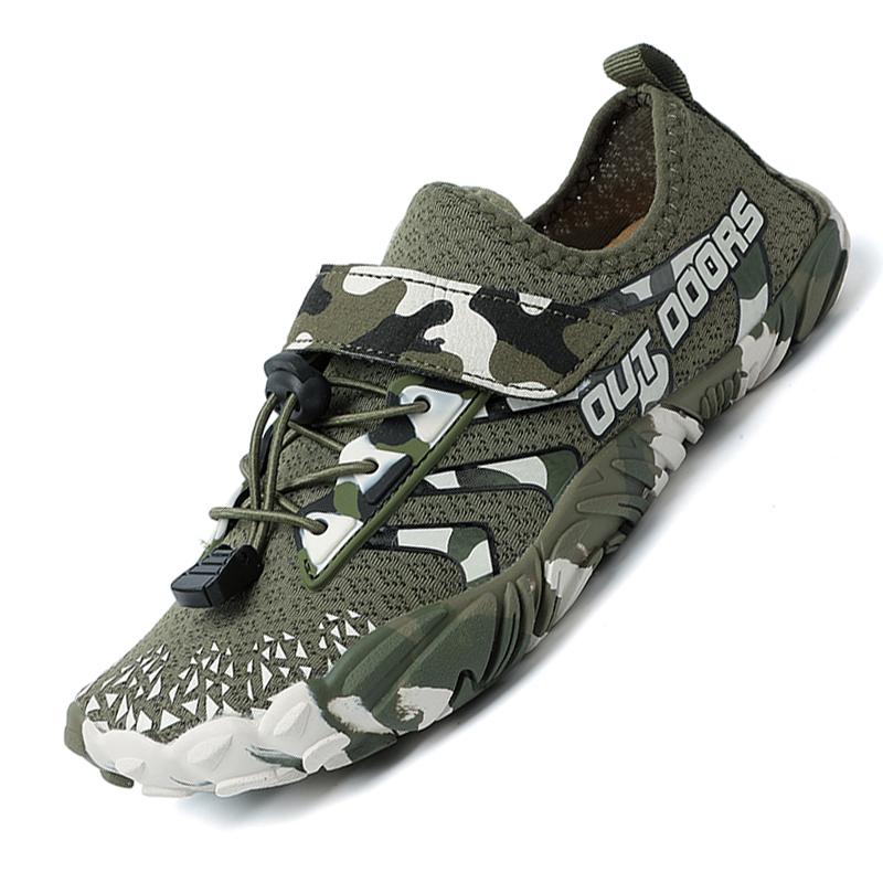 Zapatos Aqua de Secado Rápido para Playa para Mujer Hombre Transpirables Ligeros Zapatillas de Agua Antideslizantes Calzado para Exteriores para Wading Surf Rafting