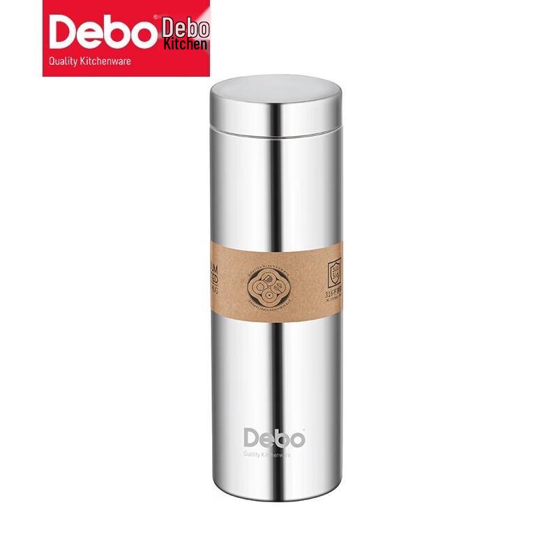 

Debos Calibre 316 Stainless Steel Insulated Bottle