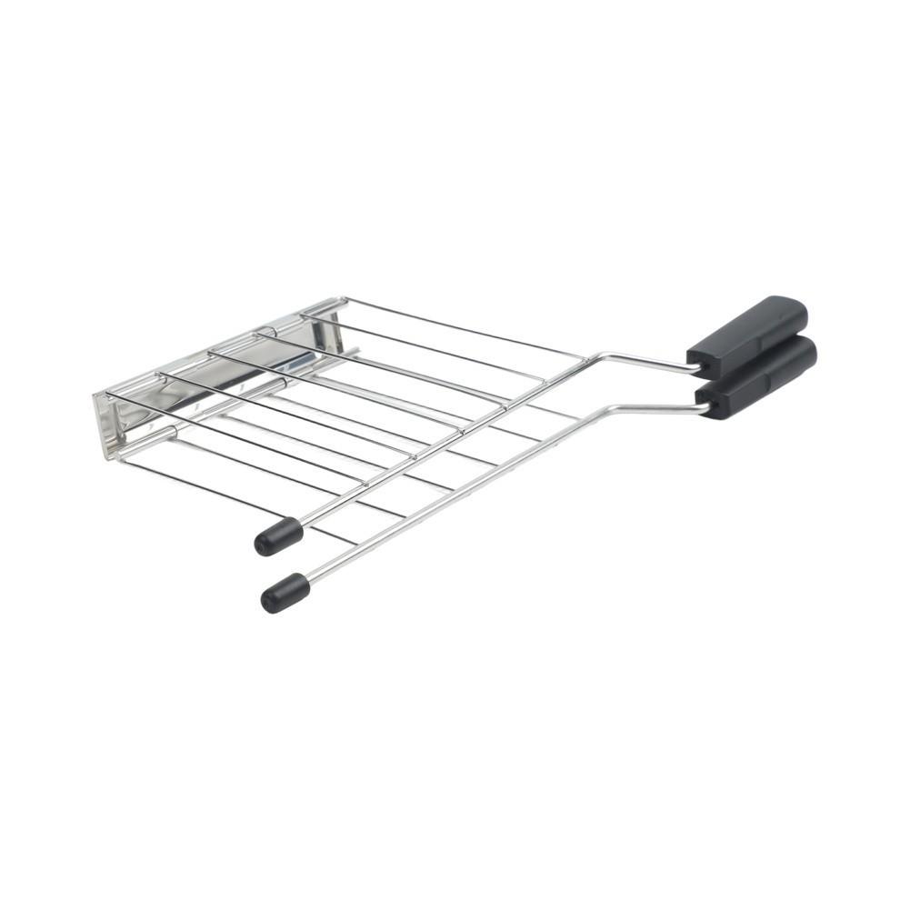 Sandwich Cage Stainless Steel Holder Toaster Accessories Cooking Accessory