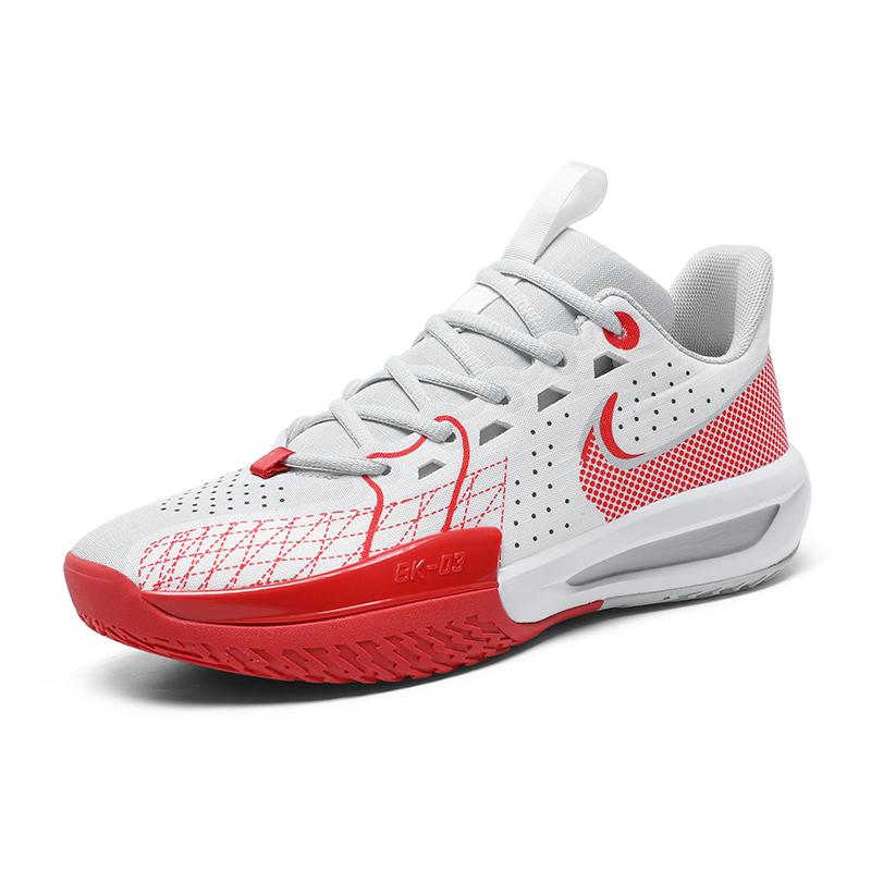 

GT3 новые дышащие баскетбольные кроссовки Мужская мода повседневная обувь женская противоскользящая износостойкая студенческая спортивная пара 36