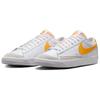 New Nike Blazer Low '77 Vintage White University Gold Phantom DA6364-112