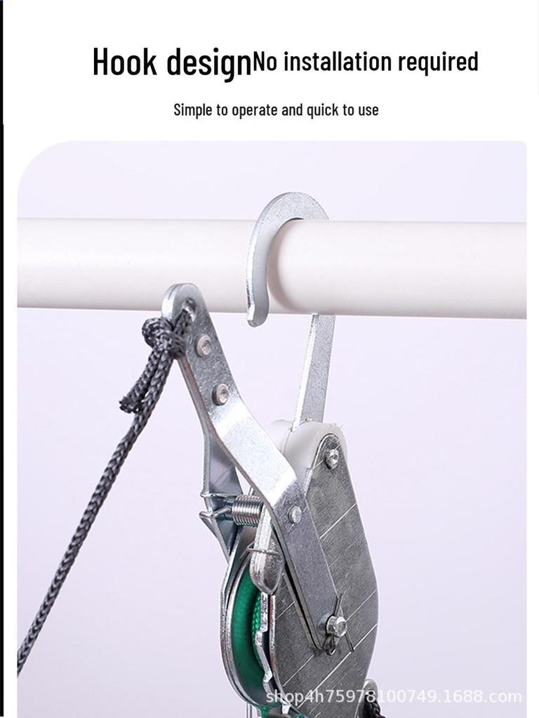 Cervical Traction Neck Frame Corrector, Door Hanging Neck Stretcher for Home and Hospital Use