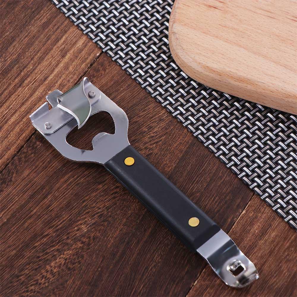 Multifunctional Beer Opener Professional Bottle Opener Kitchen Tools Can Opener Party