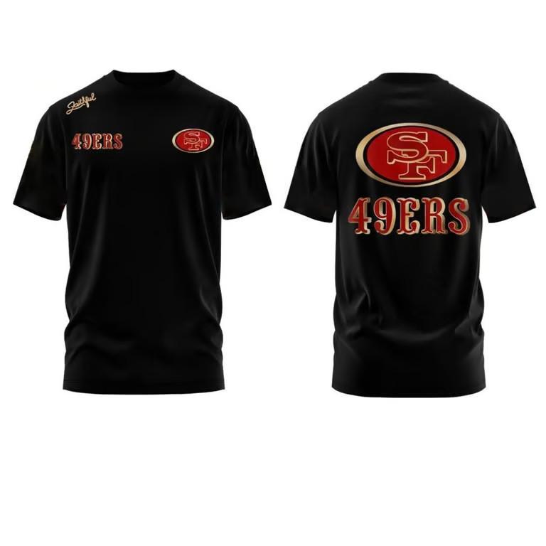 City Edition 2025 49ers T-Shirt