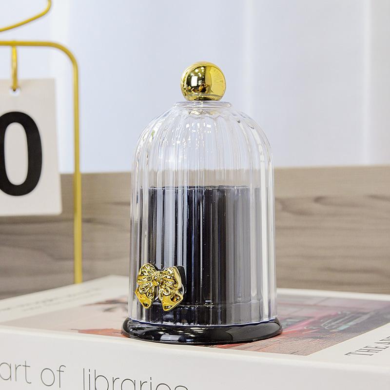 Little Rabbit Pop-up Toothpick Holder - Cute Cartoon Press-type Design