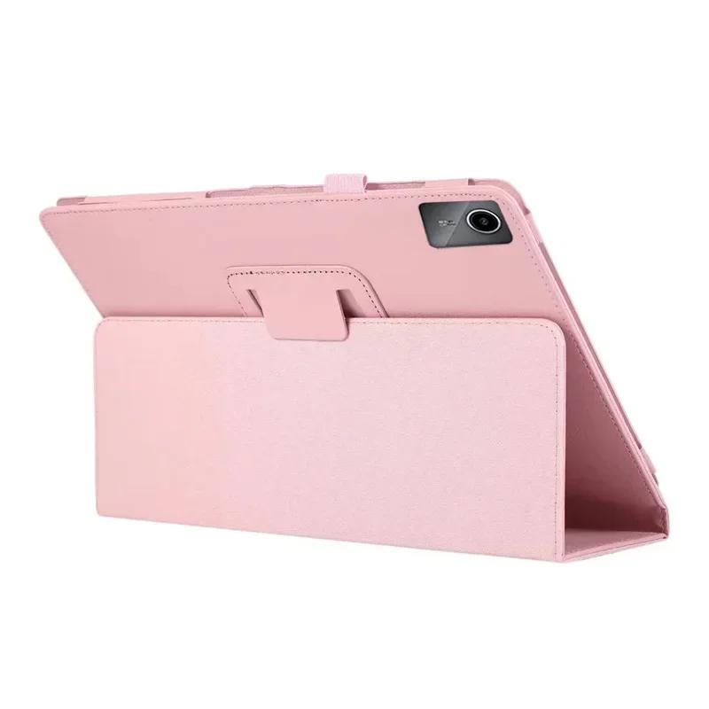 Etui do Lenovo Idea Tab 11 TB336fu Tab M11 Magnetyczne Klapkowe Skórzane Stojak Etui na Tablet Dla Lenovo Xiaoxin Pad 11 Pokrowiec