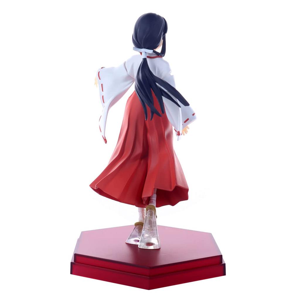 Good Smile Company POP UP PARADE The Final Act Kikyo ABS PVC painted finished figure 199069 Inuyasha Non-scale &