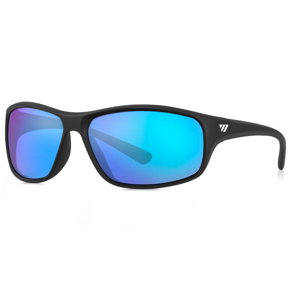 MAXJULI Luxury Sports Sunglasses For Men 100% UV Protection Cycling Driving Fishing Sun Glasses W8150