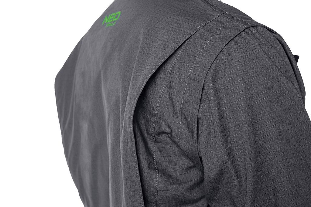 PREMIUM work sweatshirt, 100% cotton, ripstop, size XS